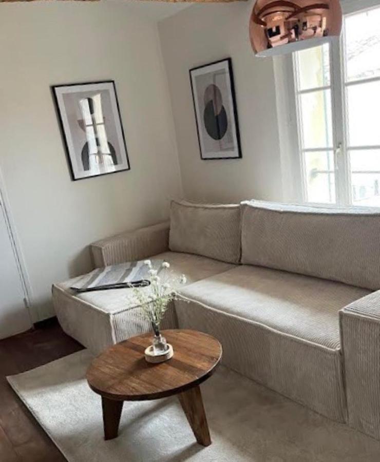 Apartment With Mediterranean Charm In The Heart Of The Provencal Market 앙티브 외부 사진