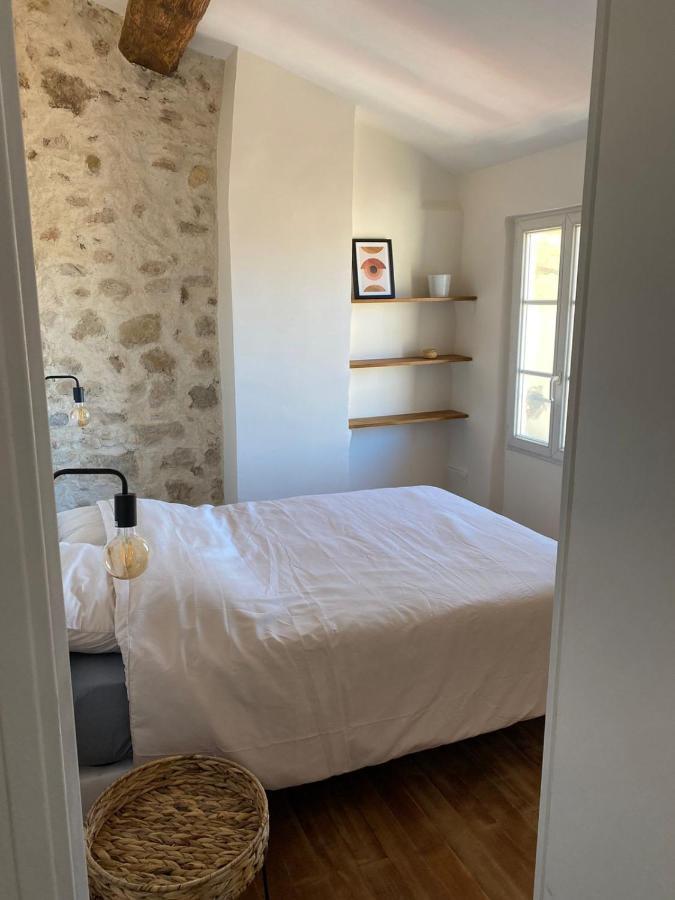 Apartment With Mediterranean Charm In The Heart Of The Provencal Market 앙티브 외부 사진