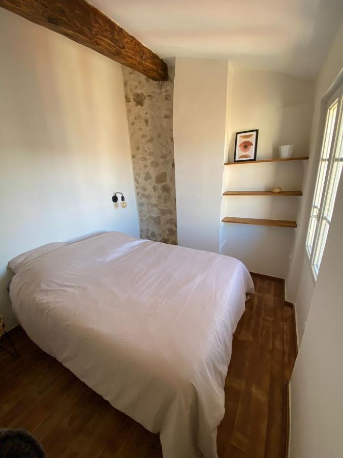 Apartment With Mediterranean Charm In The Heart Of The Provencal Market 앙티브 외부 사진