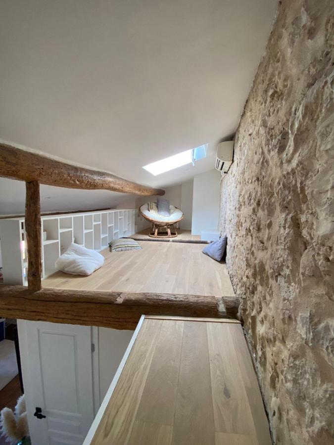 Apartment With Mediterranean Charm In The Heart Of The Provencal Market 앙티브 외부 사진