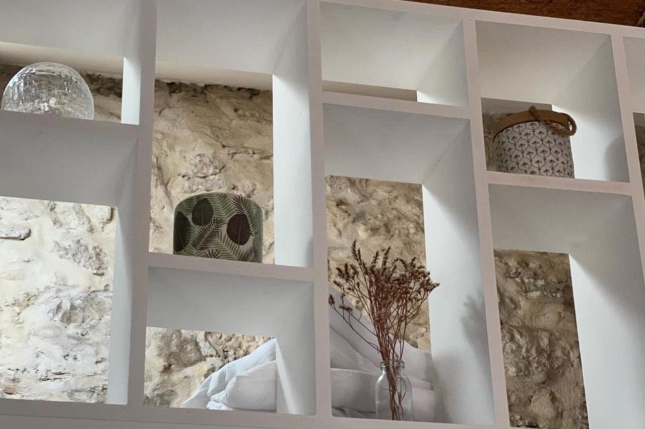 Apartment With Mediterranean Charm In The Heart Of The Provencal Market 앙티브 외부 사진